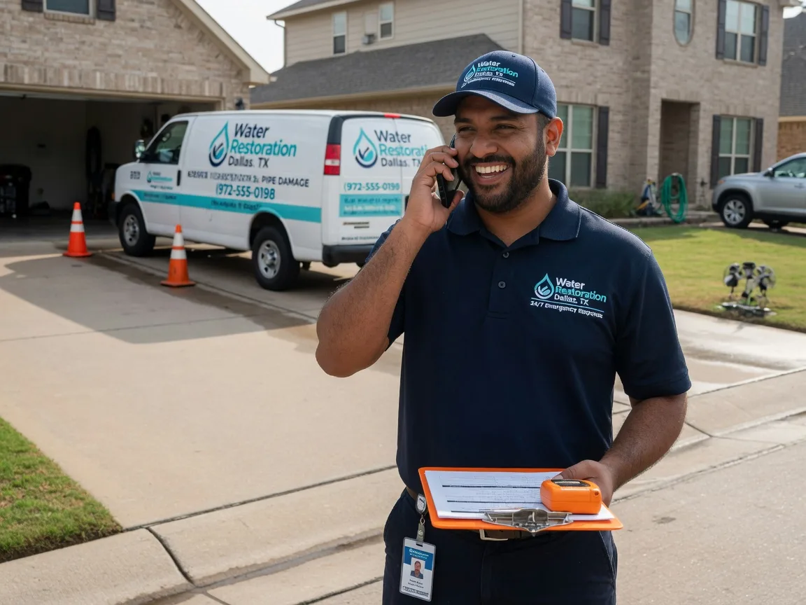 Emergency Water Damage Restoration Brownsdale, MN FAQs